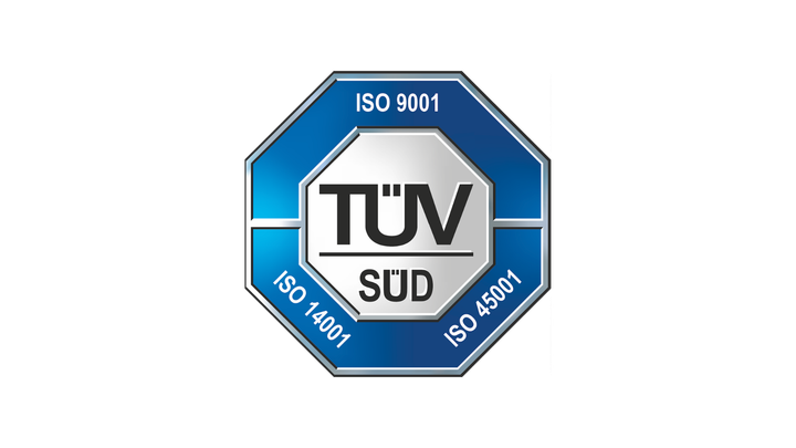 ISO Certification