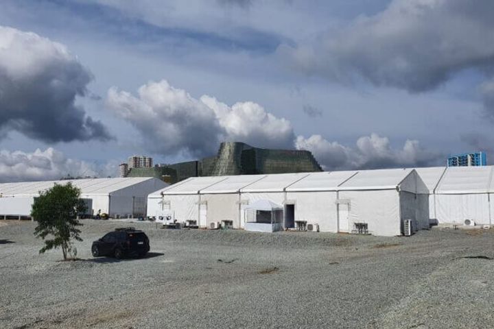 Prime BMD builds biggest quarantine facility to date