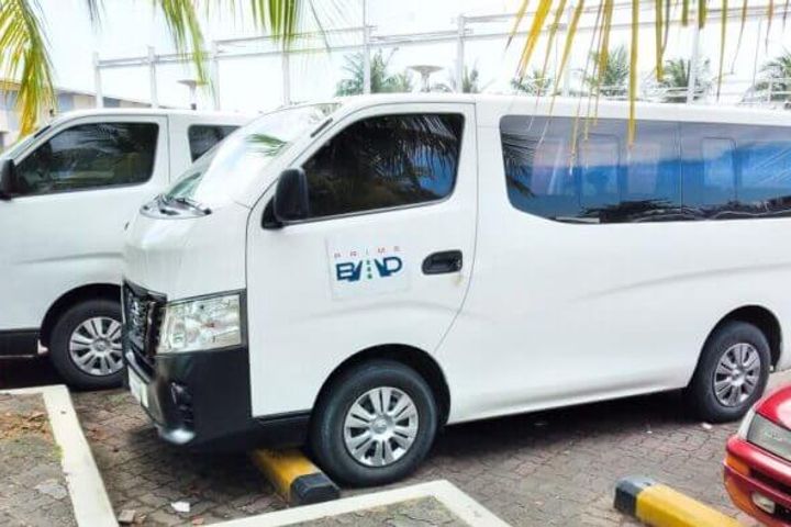 Prime BMD continues to provide shuttle services to employees