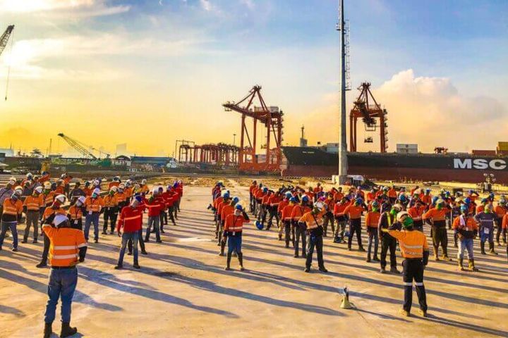 Prime BMD on its unwavering commitment towards achieving Zero Harm goal