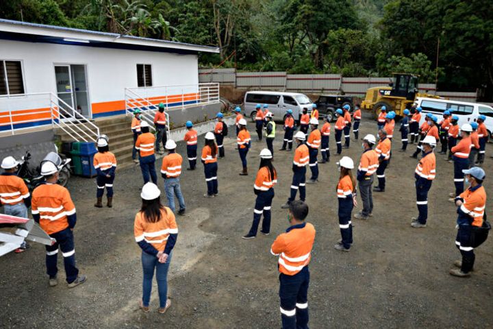 Prime BMD puts premium on employee wellbeing and workplace safety