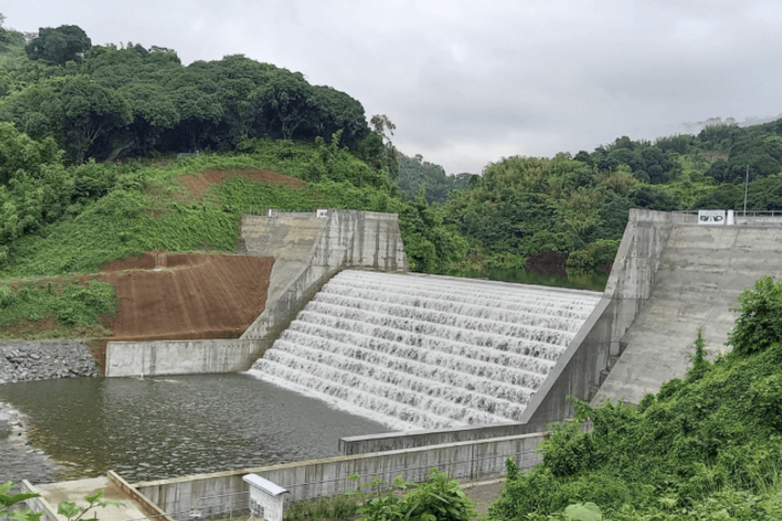 Prime BMD completes Wawa Bulk Water Supply – Tayabasan Weir 2 Project