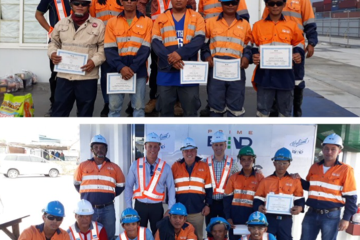 May and June Employees of the Month