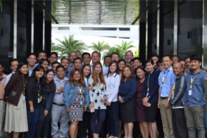 Prime BMD celebrate Manila office blessing