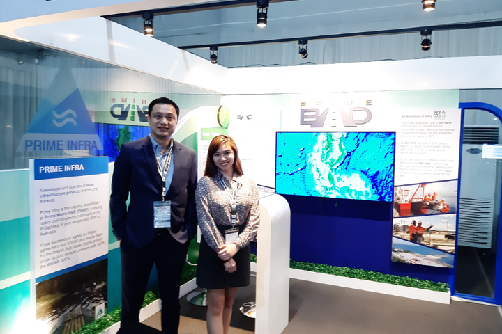 Prime Infra and PrimeBMD participate in the 2GFII