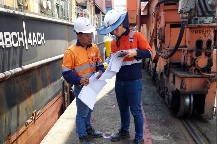 PrimeBMD achieves first milestone in Berth 1 to 5 strengthening project