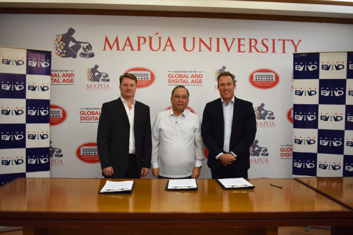 PrimeBMD and Mapua University sign MOA for Dare to Dream scholarship