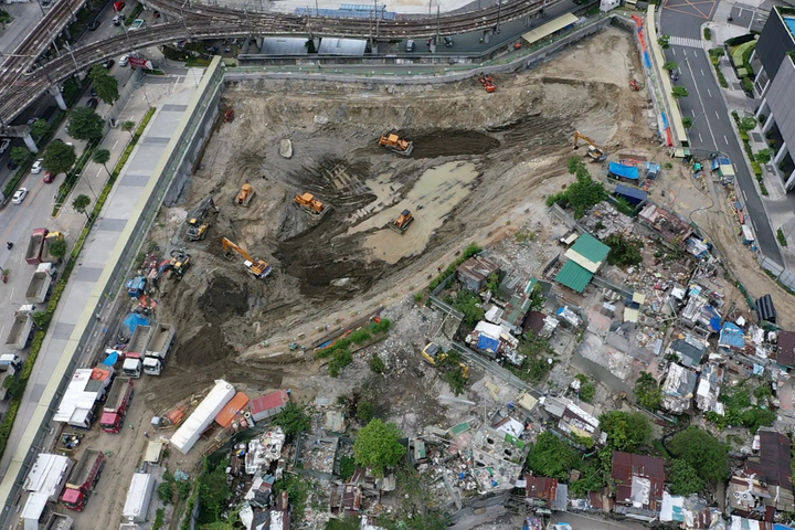 PrimeBMD commences works at Solaire North Casino