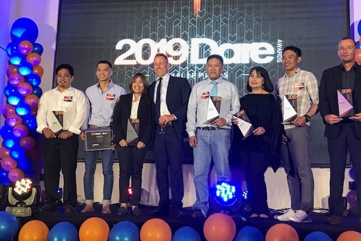 PrimeBMD holds 2019 Dare Awards