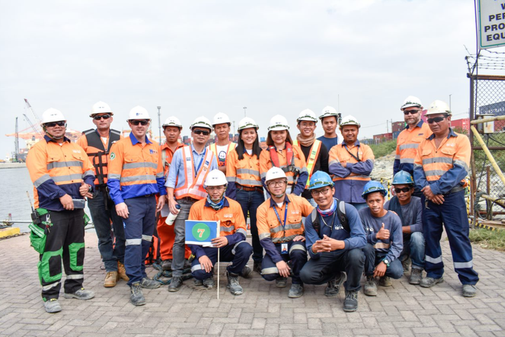 Prime BMD holds inaugural Safety Day Training