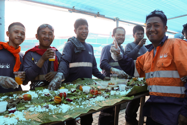 PrimeBMD initiates morale-boosting program