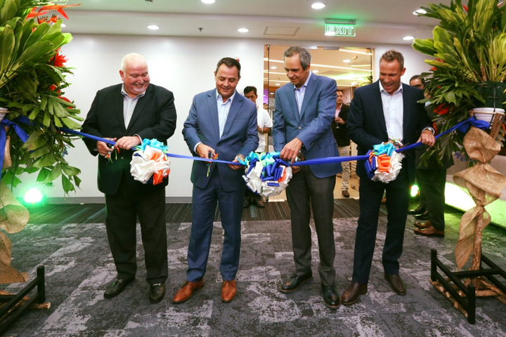 PrimeBMD launches its new office in Pasay City