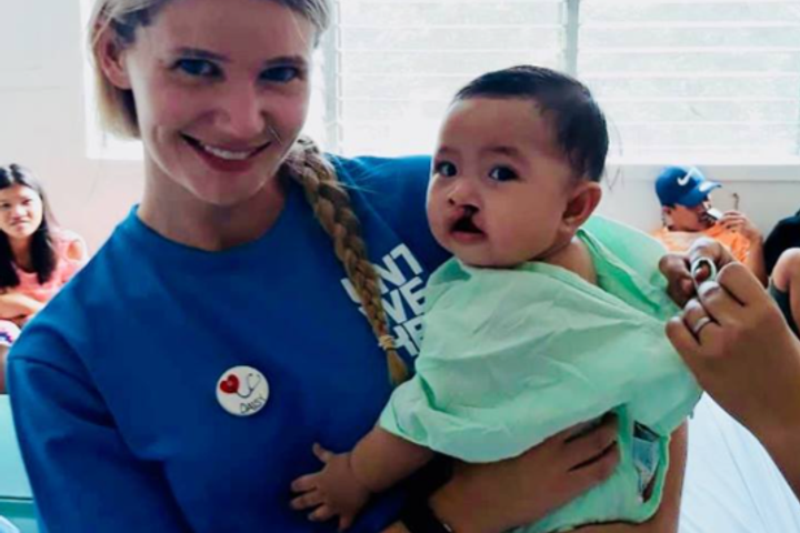 PrimeBMD made a donation to a local charity selected by ANZA – Operation Smile