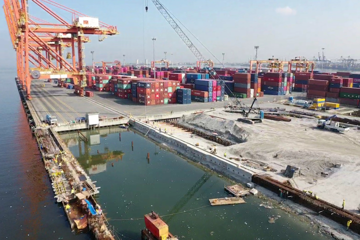 PrimeBMD makes great progress in MICT Berth 7 Project