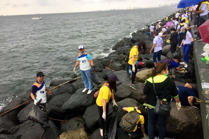 PrimeBMD participates in International Coastal Cleanup