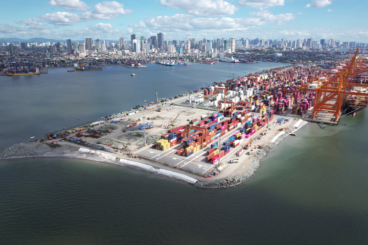 MICT Berth 8 Expansion (Phase 1 and 2)