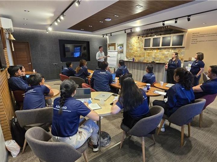 ASCEND: Emerging Project Leaders Program